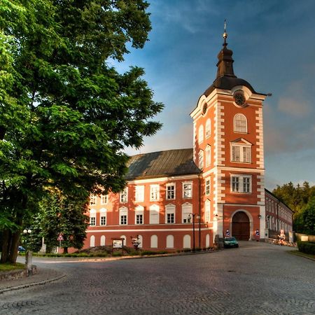 Hotel Berger Kamenice nad Lipou Exterior foto