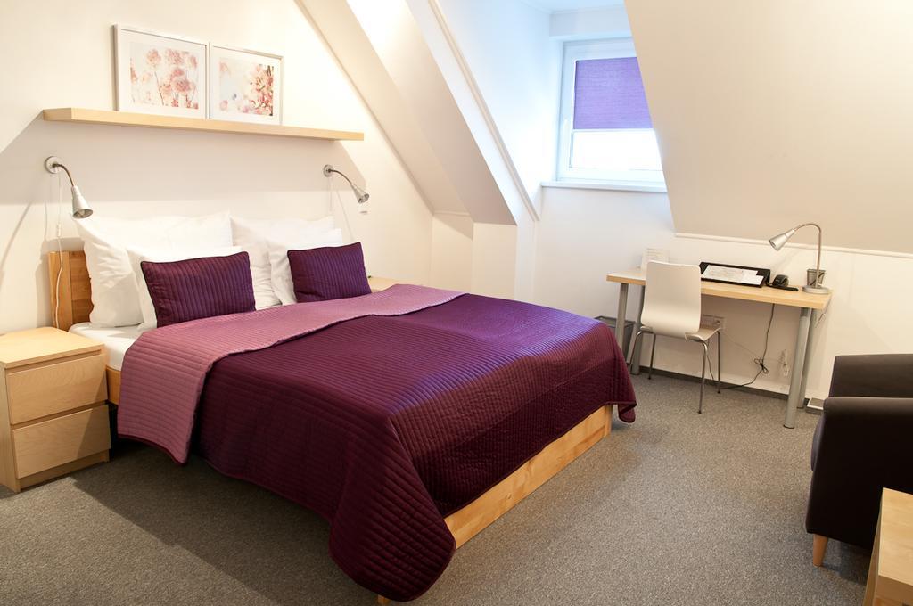 Hotel Berger Kamenice nad Lipou Habitación foto