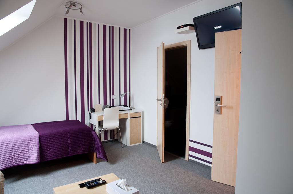 Hotel Berger Kamenice nad Lipou Habitación foto