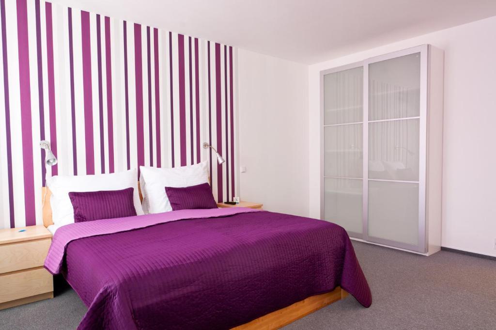 Hotel Berger Kamenice nad Lipou Habitación foto