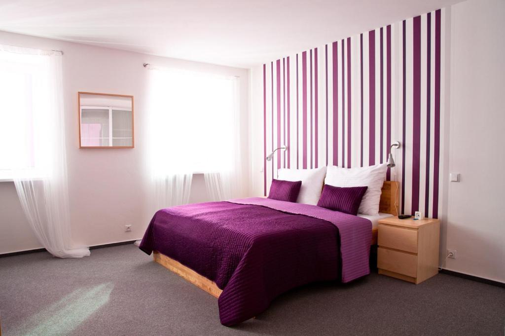 Hotel Berger Kamenice nad Lipou Habitación foto